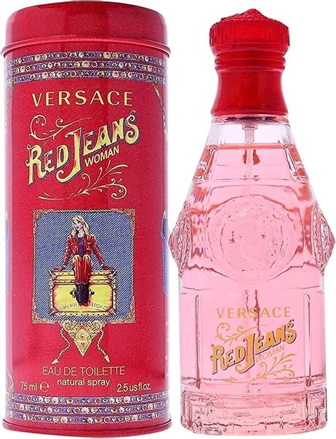 red jeans by gianni versace|versace red jeans fragrantica.